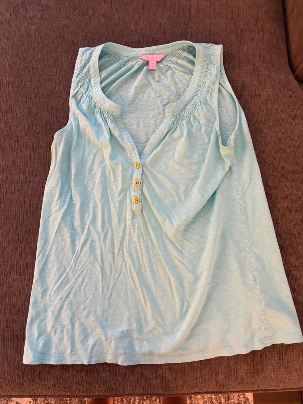 Lilly Pulitzer Essie Top